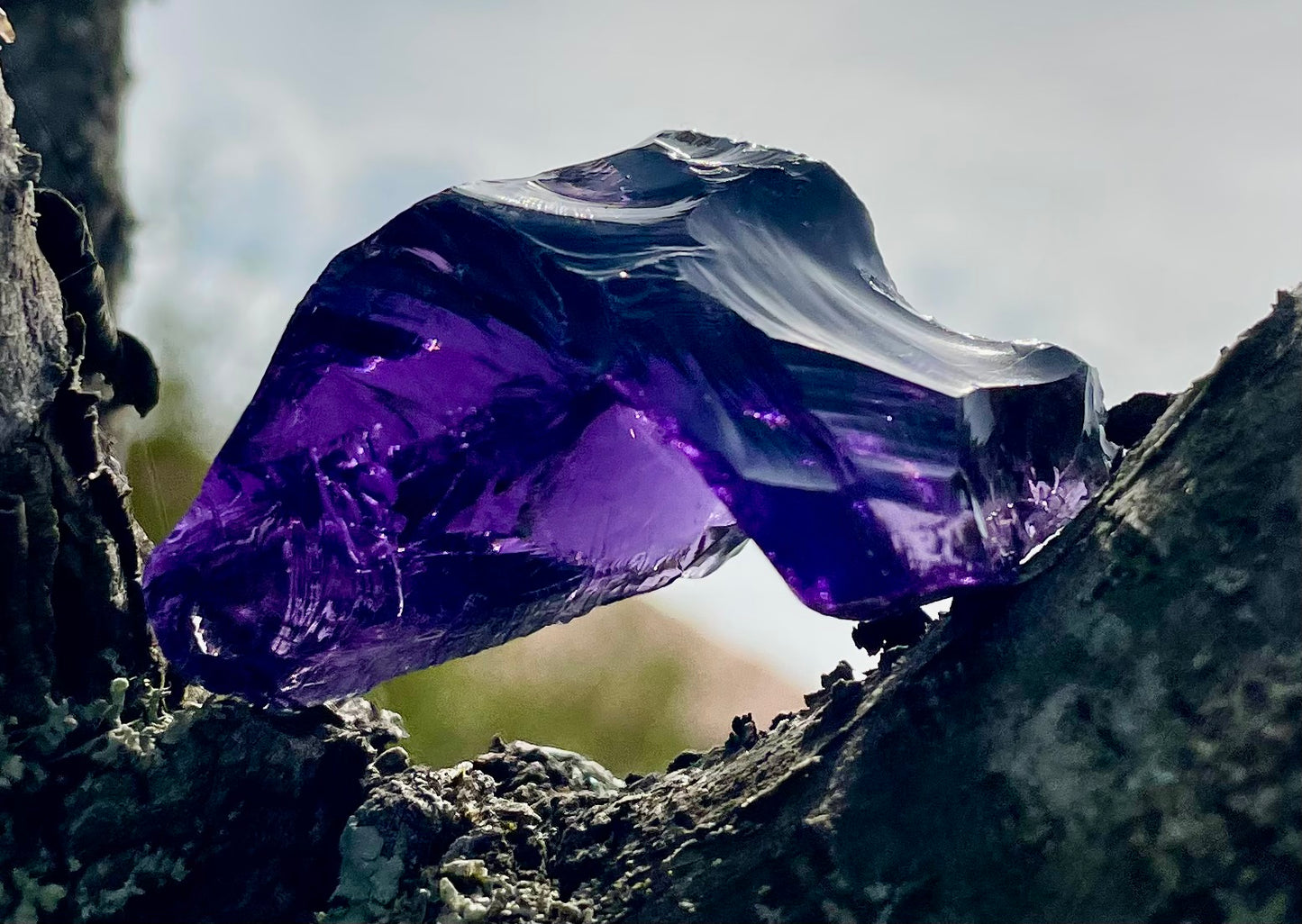 ANDARA Amethyste Souveraine 30 g | tarif spécial