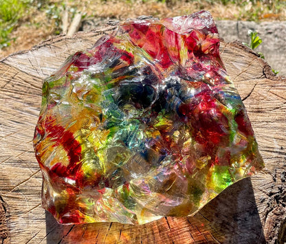 Rare ANDARA Altar Rainbow ~ 3.817 k | Collection personnelle