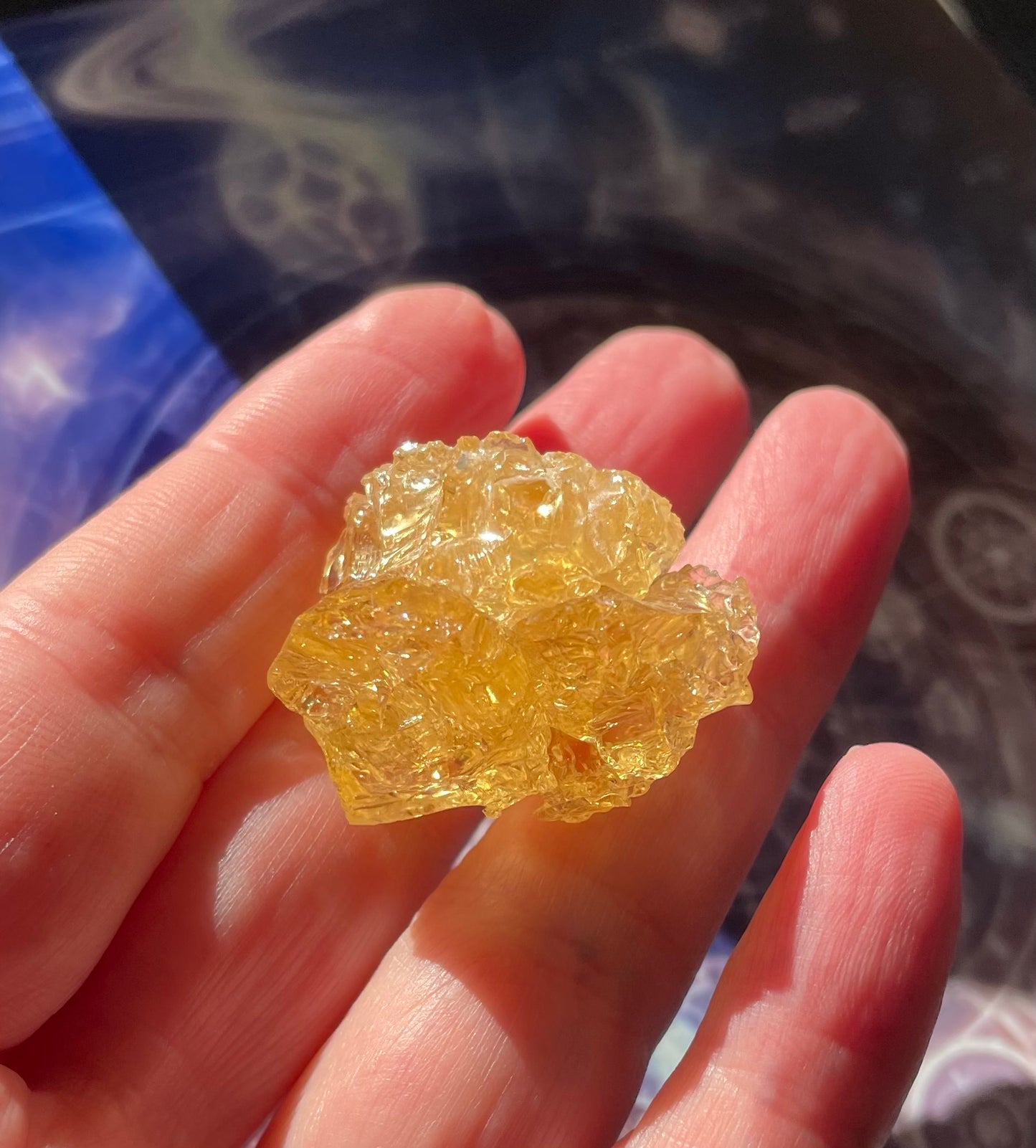 Baby ANDARA Eclat d'or 14 g