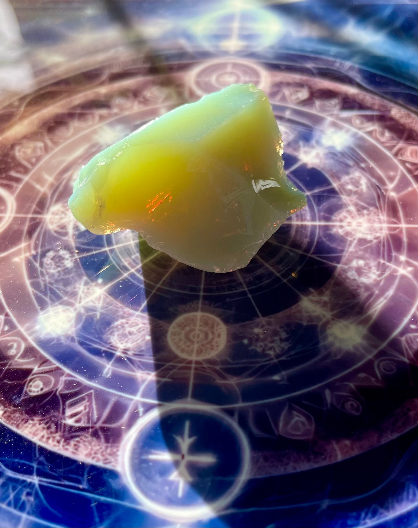 ANDARA Mage de Sirius | 20 g / cristal 5D / 777