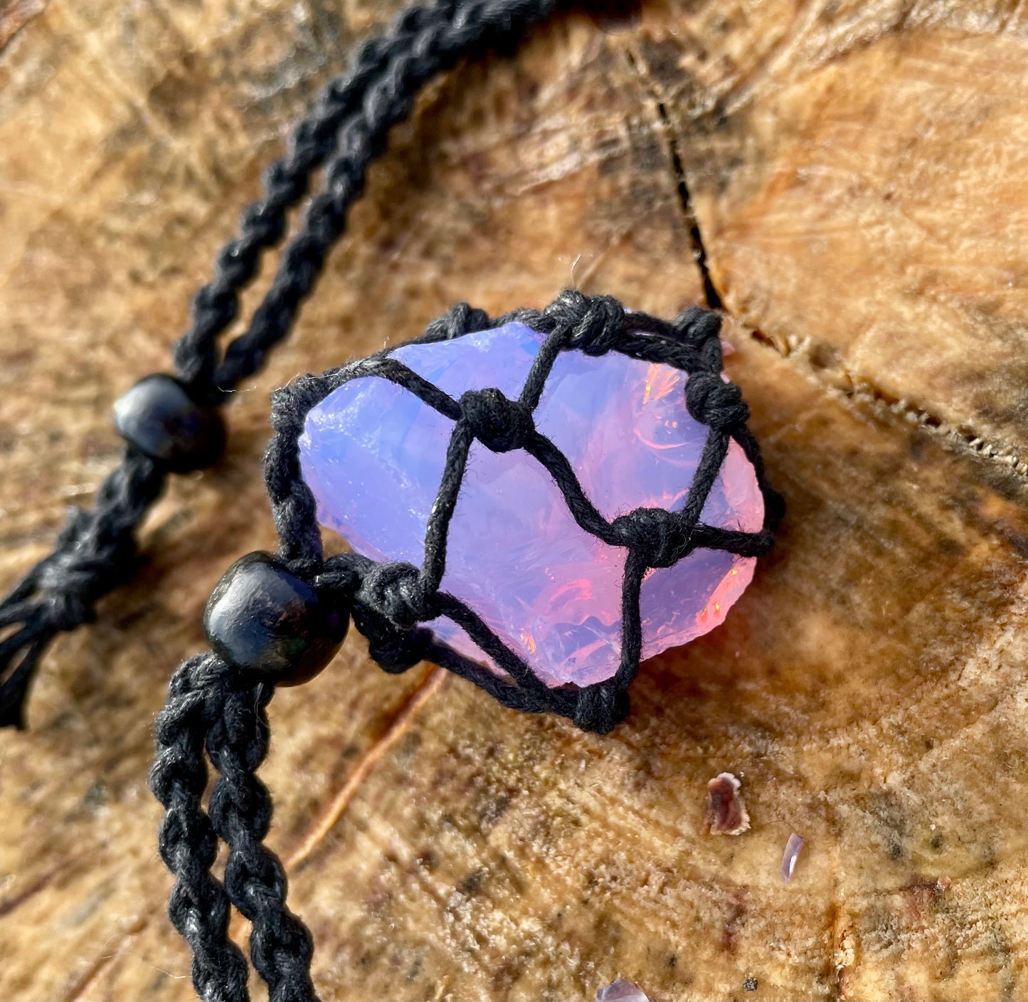 Pendentif d'intention : ANDARA Shekina | 26 g