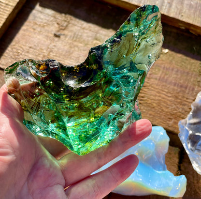 Trinité | Lot pierre cristalline ANDARA ~ 1.192 kg