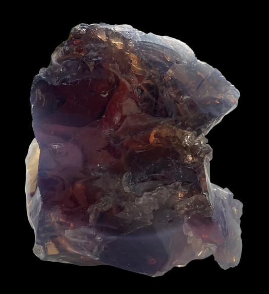 ANDARA cristallisé Gardien du passage entre les mondes oniriques 224 g