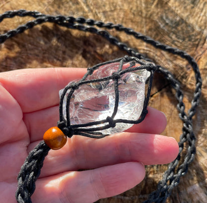 Pendentif d'intention : ANDARA ~ Conscience christique | 54 g