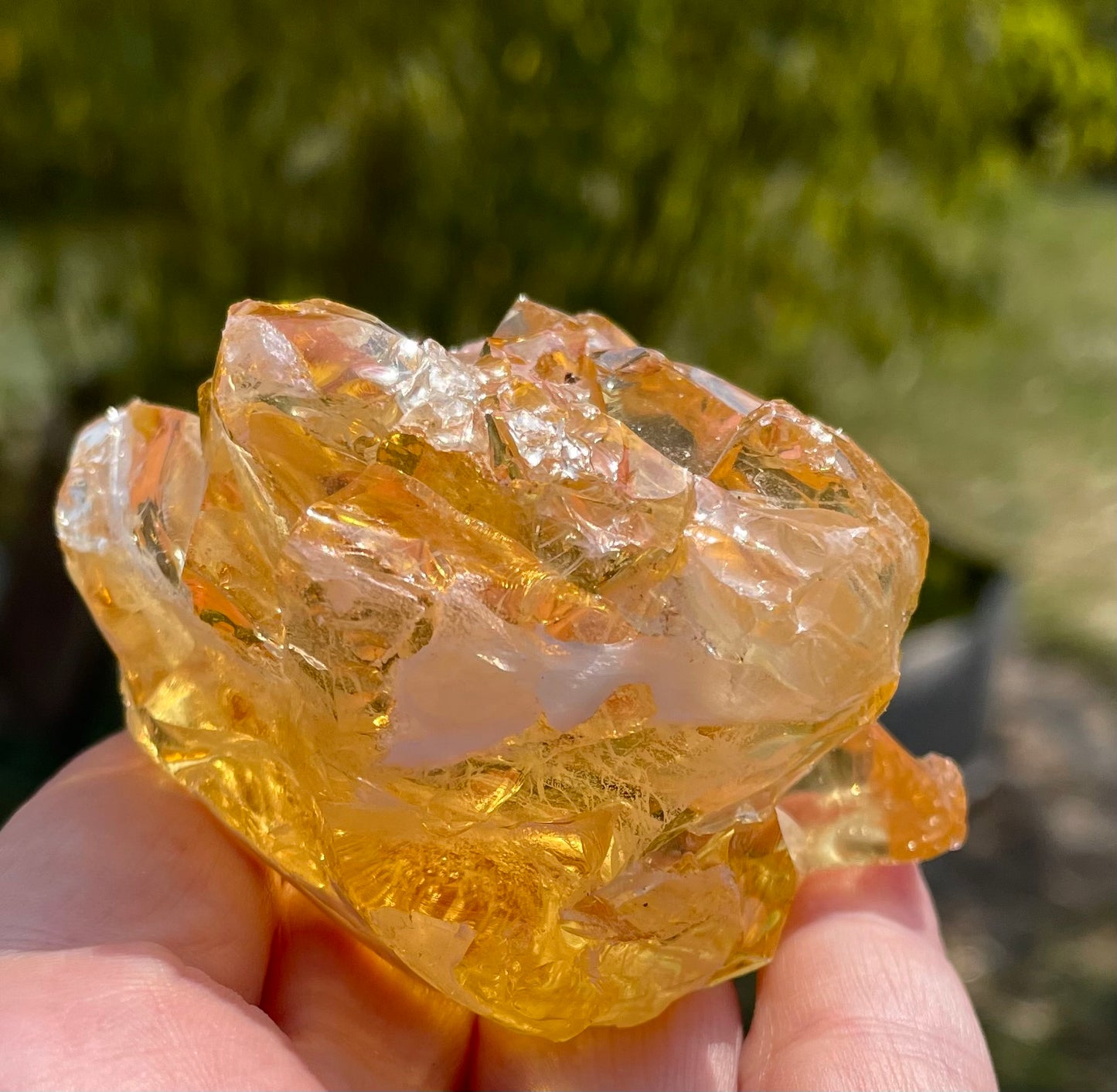 ANDARA Français Golden Solaris 142 g / cristal 5D / 777 •
