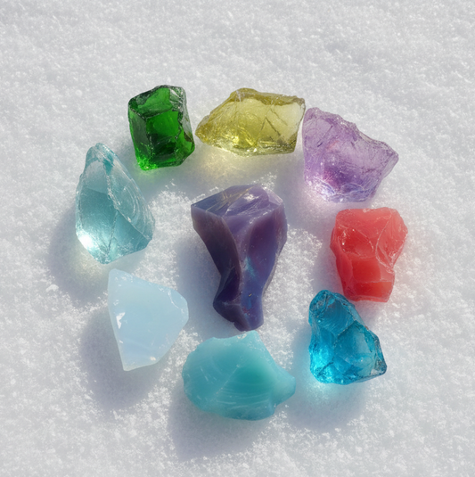 Ensemble ANDARA Enoa ~ 516 g  | Tarif préférentiel - Travailleur de la Lumière