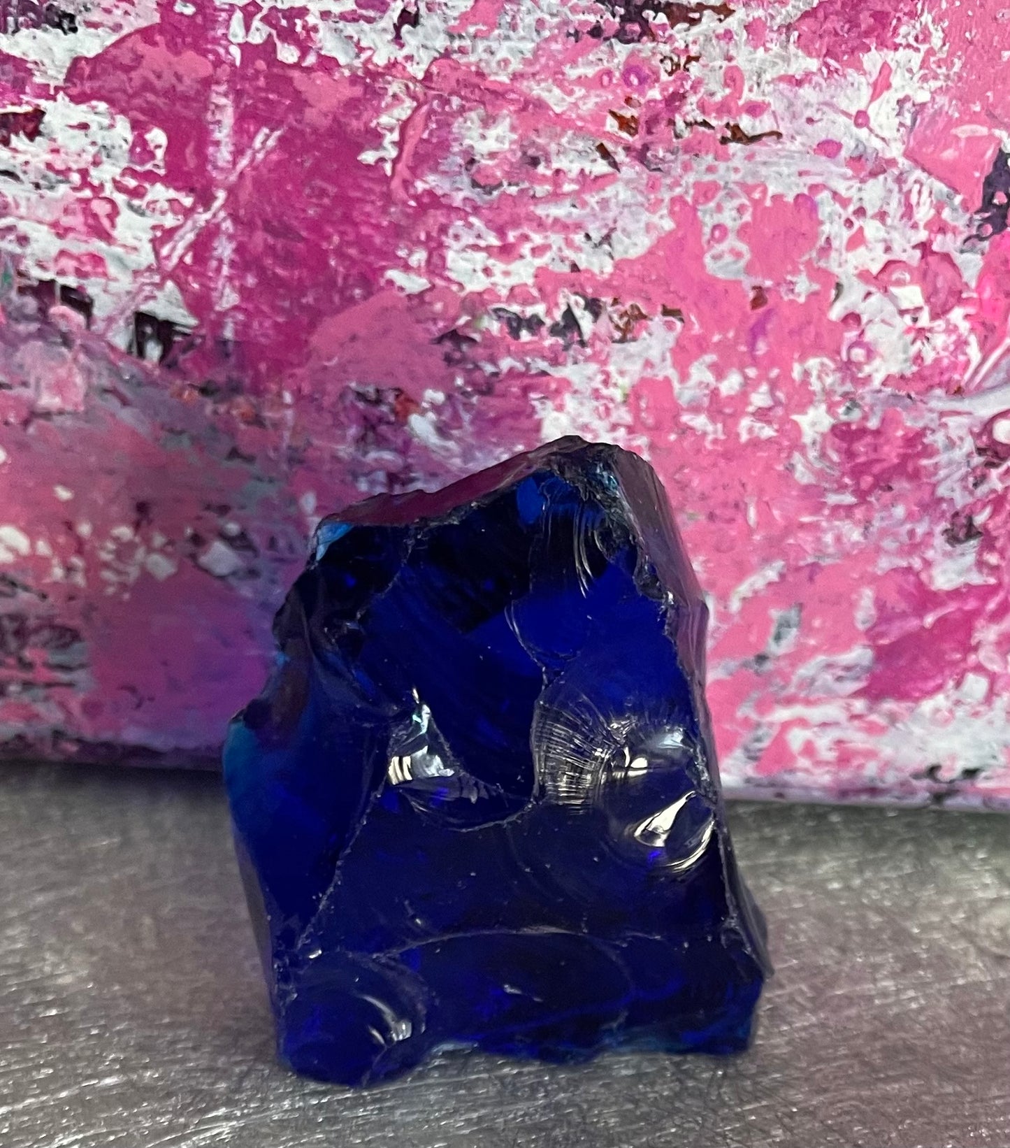 ANDARA Tanzanite Indigo ~ 118 g | La Magie des Andaras