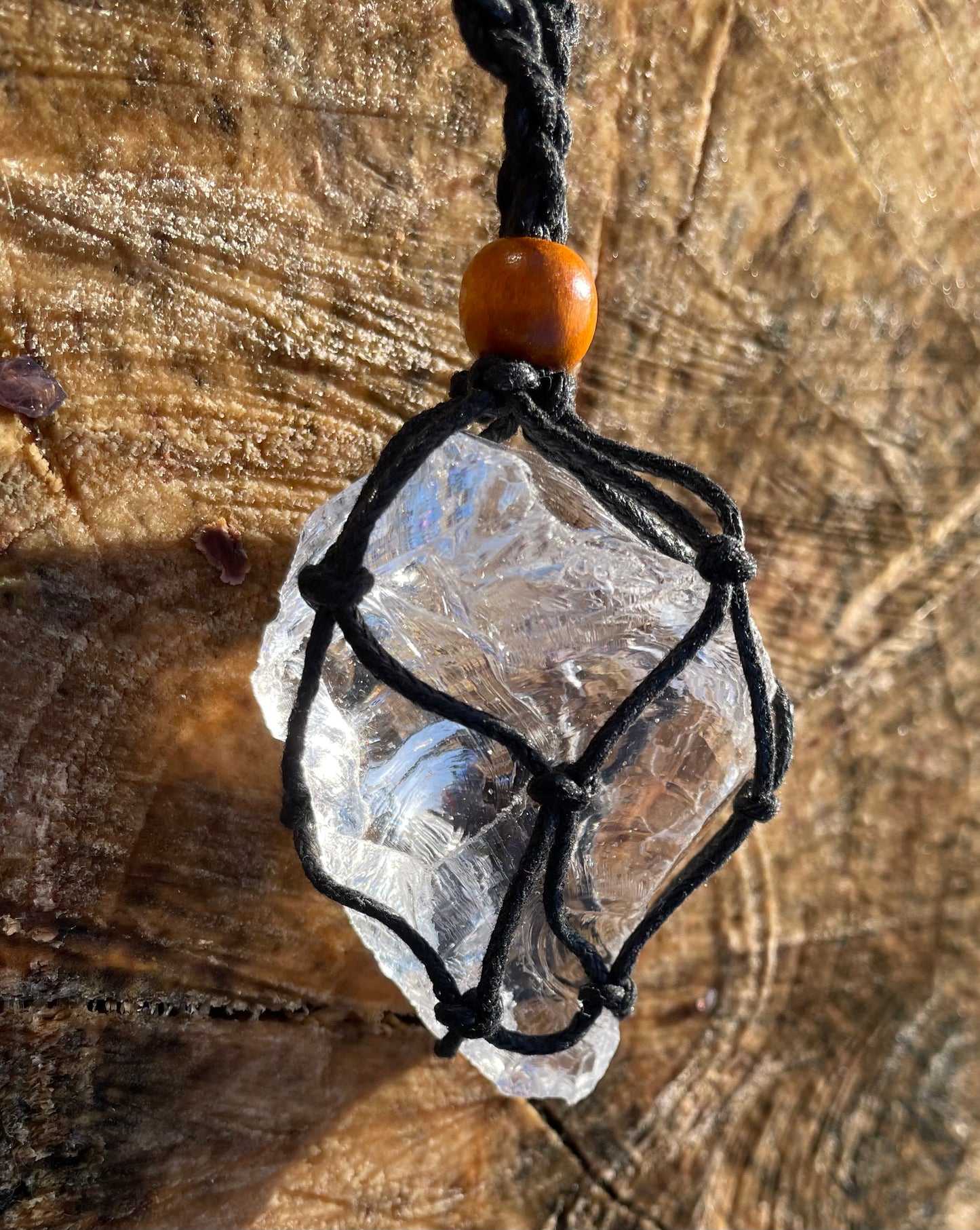 Pendentif d'intention : ANDARA ~ Conscience christique | 54 g