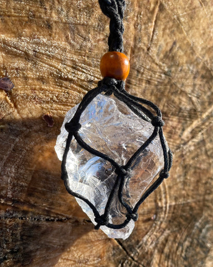 Pendentif d'intention : ANDARA ~ Conscience christique | 54 g