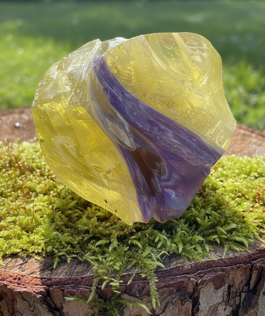 ANDARA Eglantine Myth of the Cave  ~ 685 g | Collection personnelle