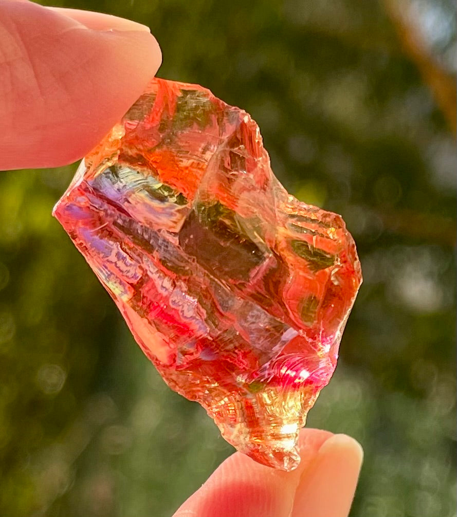 Mini Baby ANDARA Hybride / 10 g / cristal 5D / 777 •