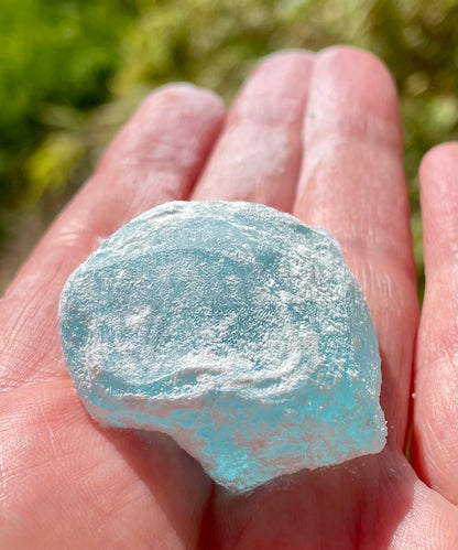 ANDARA Africain | 29 g | LEMURIA / 777 cristal 5D