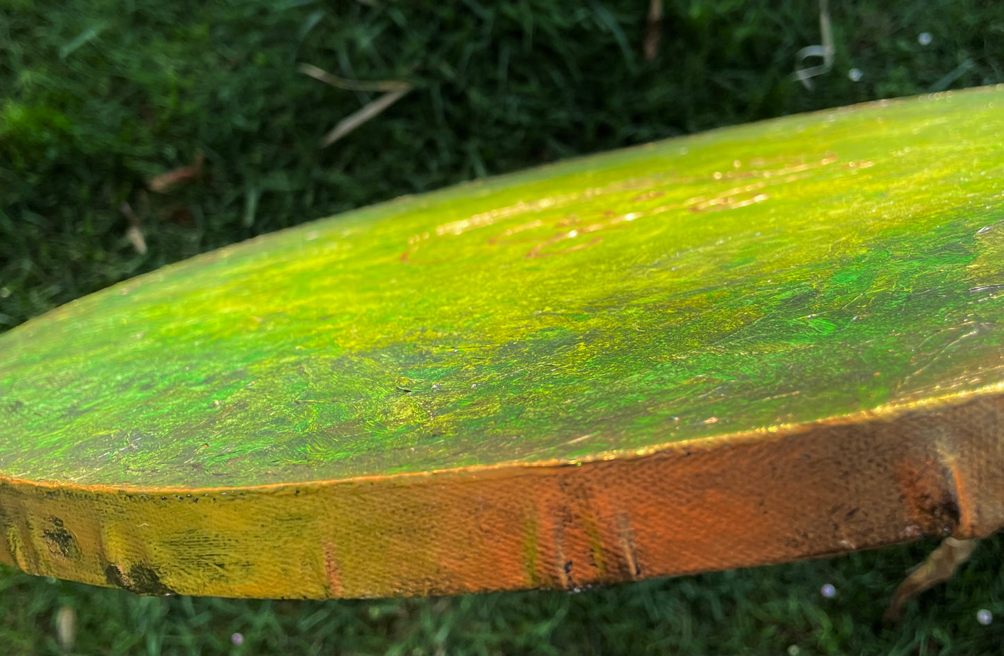 Natura : Peinture vibratoire & ANDARA | La Magie des Andaras