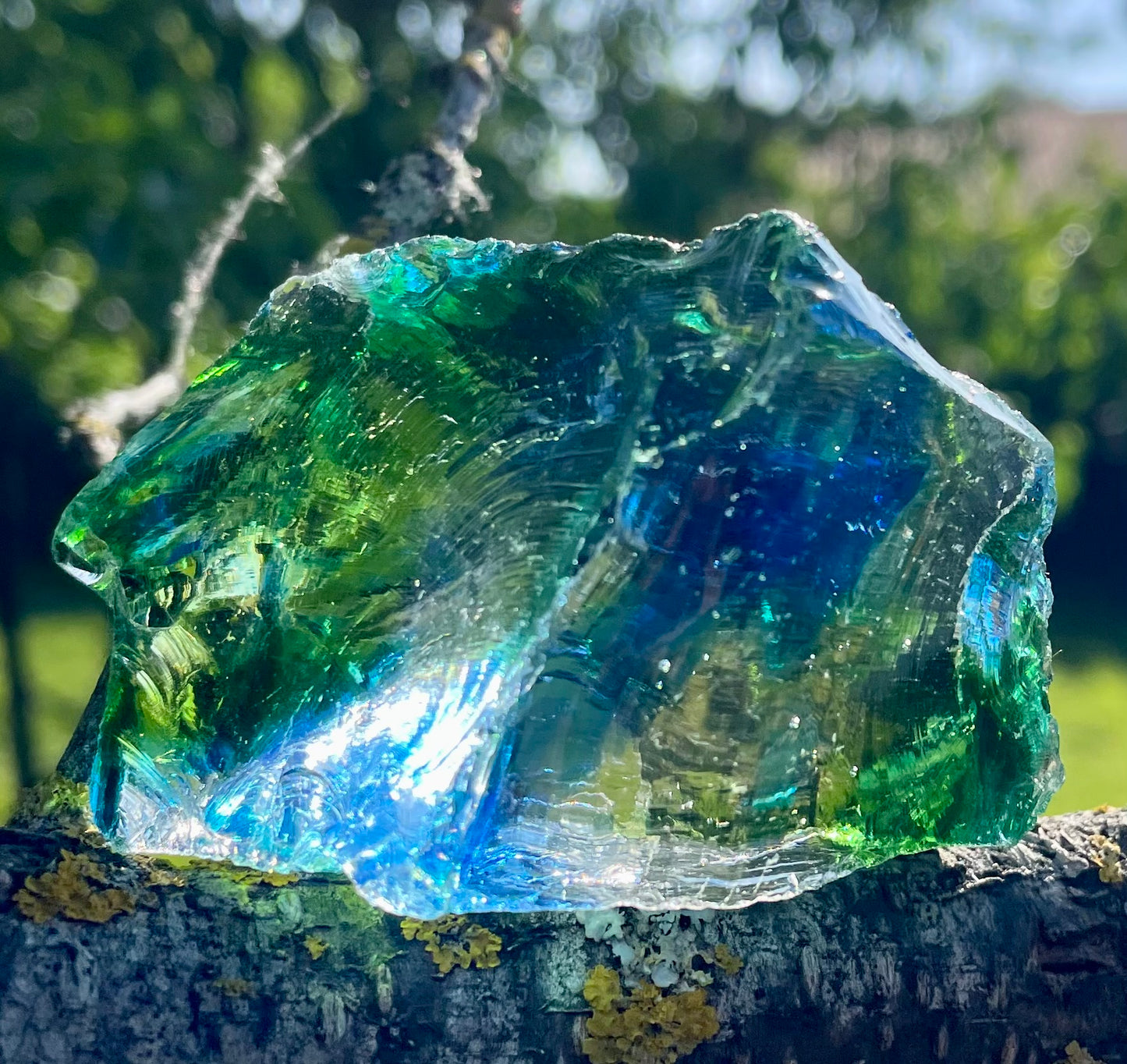 ANDARA cristallin multicolore 159 g / 777 | cristal 5D