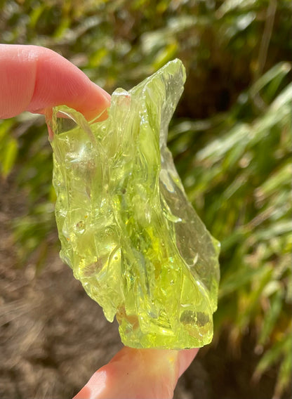 Rare ANDARA Français Electric green 155 g | Cristal 5D / 777 •