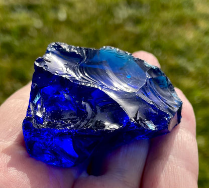 ANDARA Tanzanite Indigo ~ 118 g | La Magie des Andaras