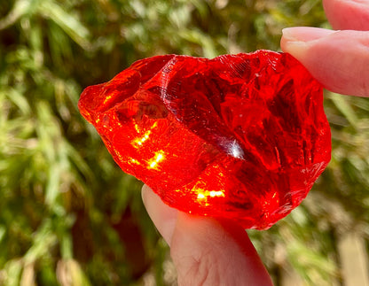 ANDARA coeur de Sophia | 53 g / cristal 5D / 777