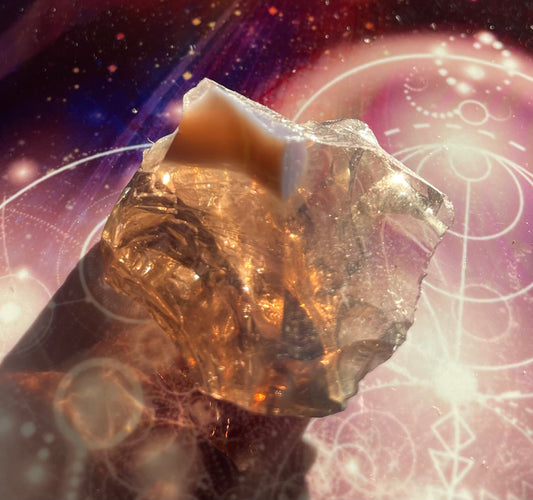 ANDARA Français Dragon Imperial  | 19 g  / 777 cristal 5D •