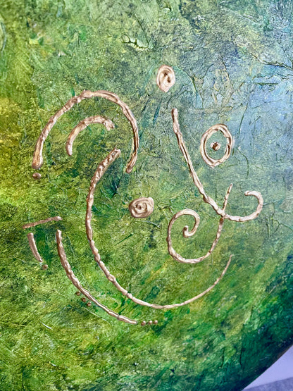Natura : Peinture vibratoire & ANDARA | La Magie des Andaras