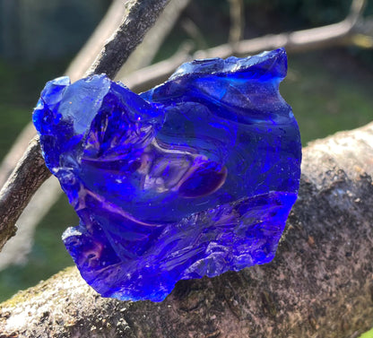 ANDARA Français Tanzanite 53 g | French ANDARA crystal