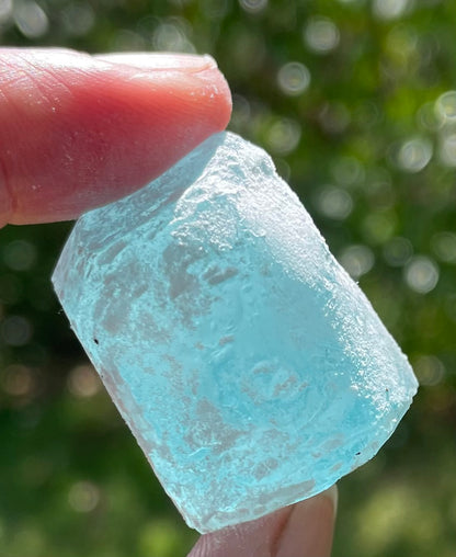 ANDARA Africain | 27 g | LEMURIA / 777 cristal 5D