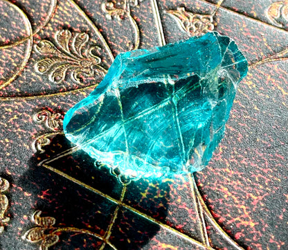 Mini Baby ANDARA Aqua Aura / 6 g / cristal 5D / 777