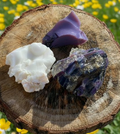 Ensemble ANDARA ~ Terra Nova ~ 948 g  | Tarif préférentiel - Travailleur de la Lumière