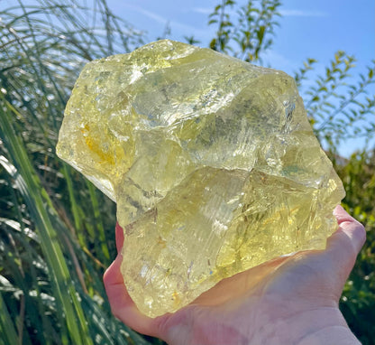 ANDARA Altar Elfique Yellow ~ 3.044 kg | Collection personnelle
