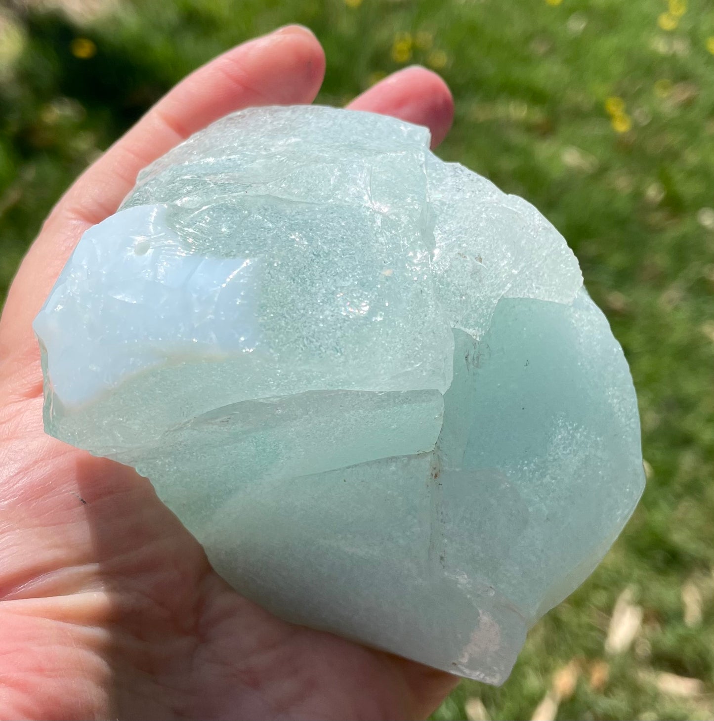 ANDARA Français glaces célestes 427 g / cristal 5D / 777 •