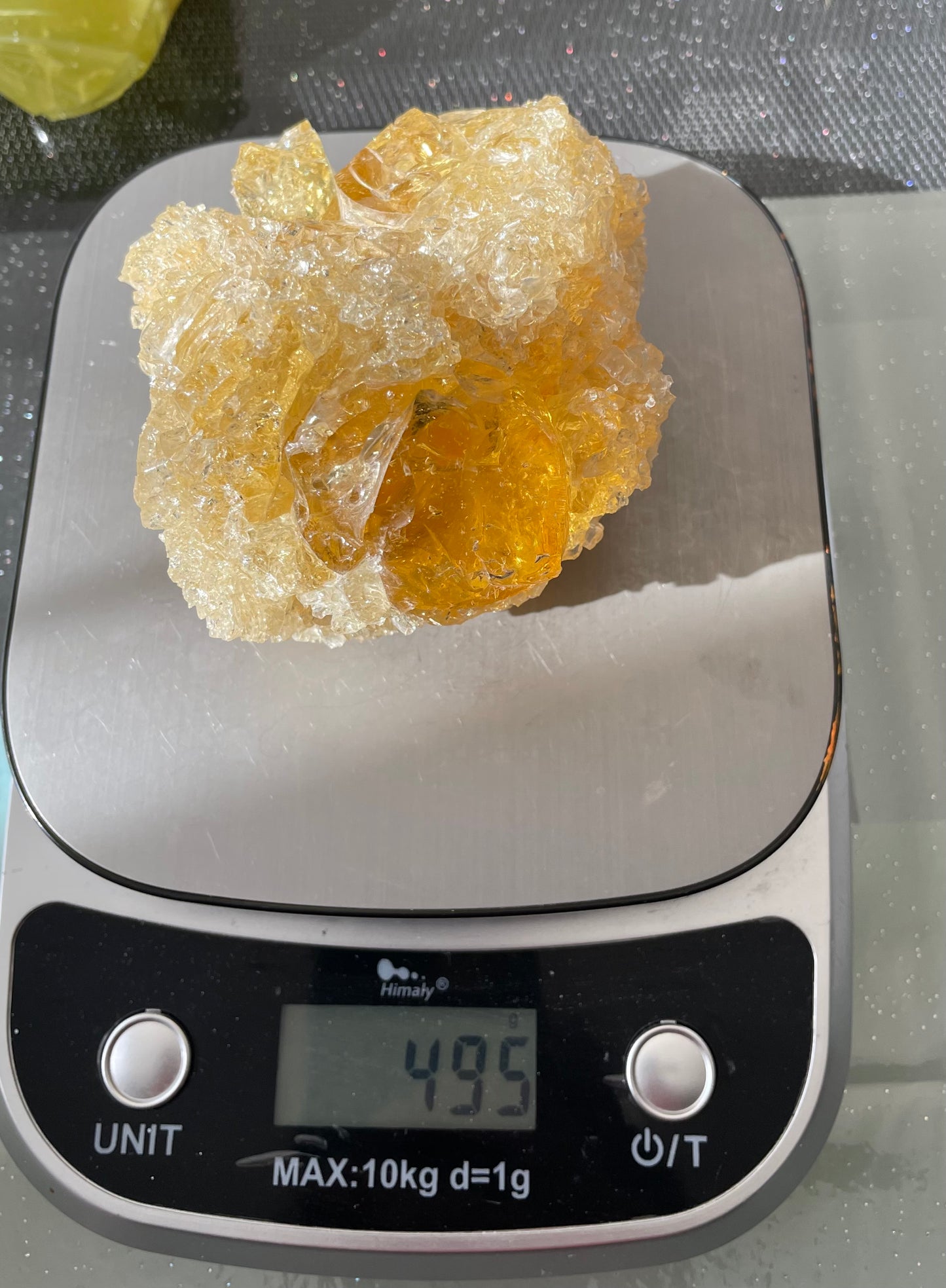 ANDARA Soleil de LeMUria  ~ 495 g | Collection personnelle