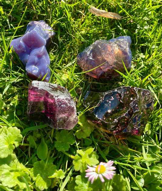 Ensemble ANDARA ~ Terre des Milluis  ~ 679 g  | Tarif préférentiel - Travailleur de la Lumière