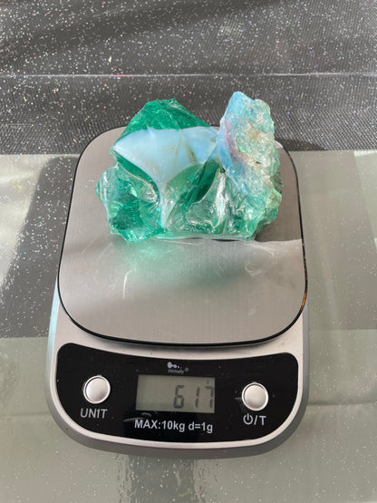 ANDARA Lueur Borealis  ~ 617 g | Collection personnelle