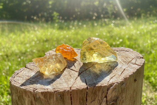 Trio ANDARA ~ Solaris ~ 52 g  | La Magie des Andaras