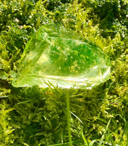 Très rare ANDARA ~ Electric green ~ 191 g | Collection personnelle et... sacrée ^^