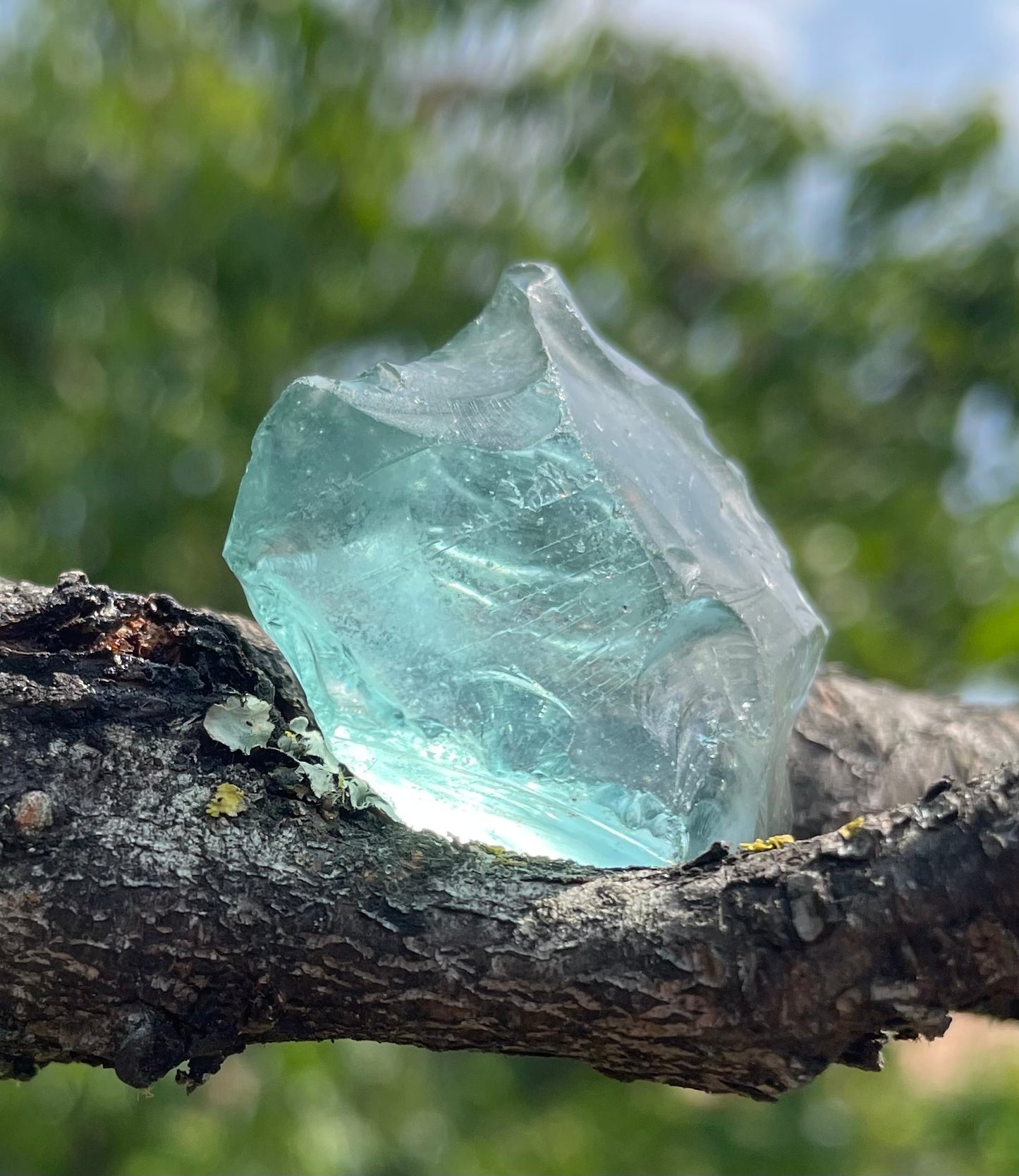 ANDARA Africain coeur d'Isis | 17 g | LEMURIA / 777