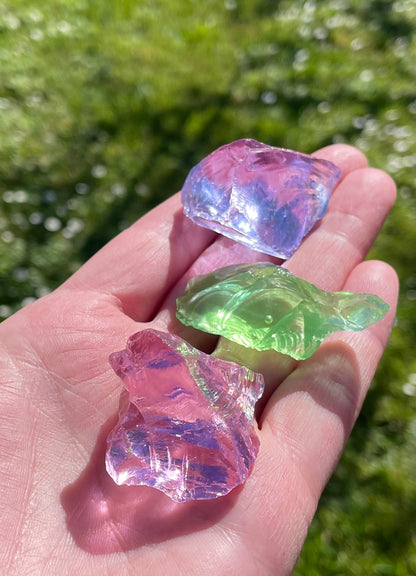 Trinité Équilibre du Cœur  ~ 57 g  | La Magie des Andaras