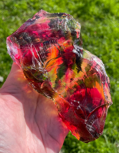 ANDARA Rainbow Warrior ~ 505 g | Collection personnelle