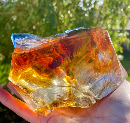 ANDARA Nouvelle ère Arc en ciel  ~ 1772 g | Tarif préférentiel - Travailleur de la Lumière