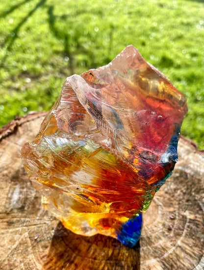 ANDARA Nouvelle ère Arc en ciel  ~ 1772 g | Tarif préférentiel - Travailleur de la Lumière