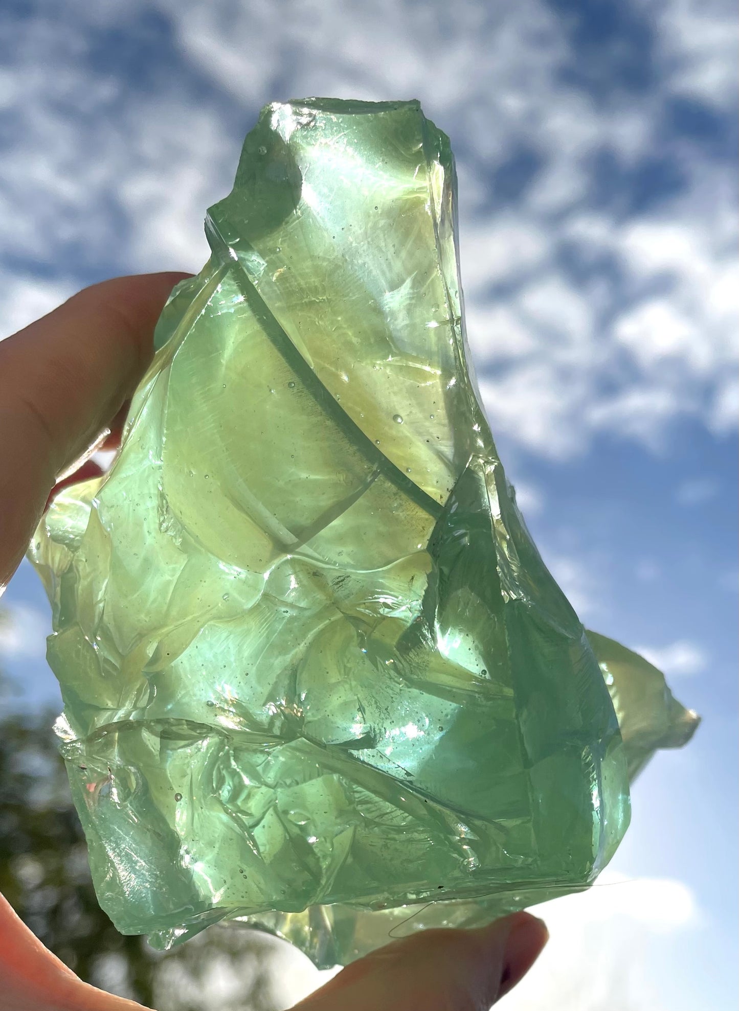 Duo ANDARA | Lot 3 ~ Luminous ~ 697 g  | Tarif destockage