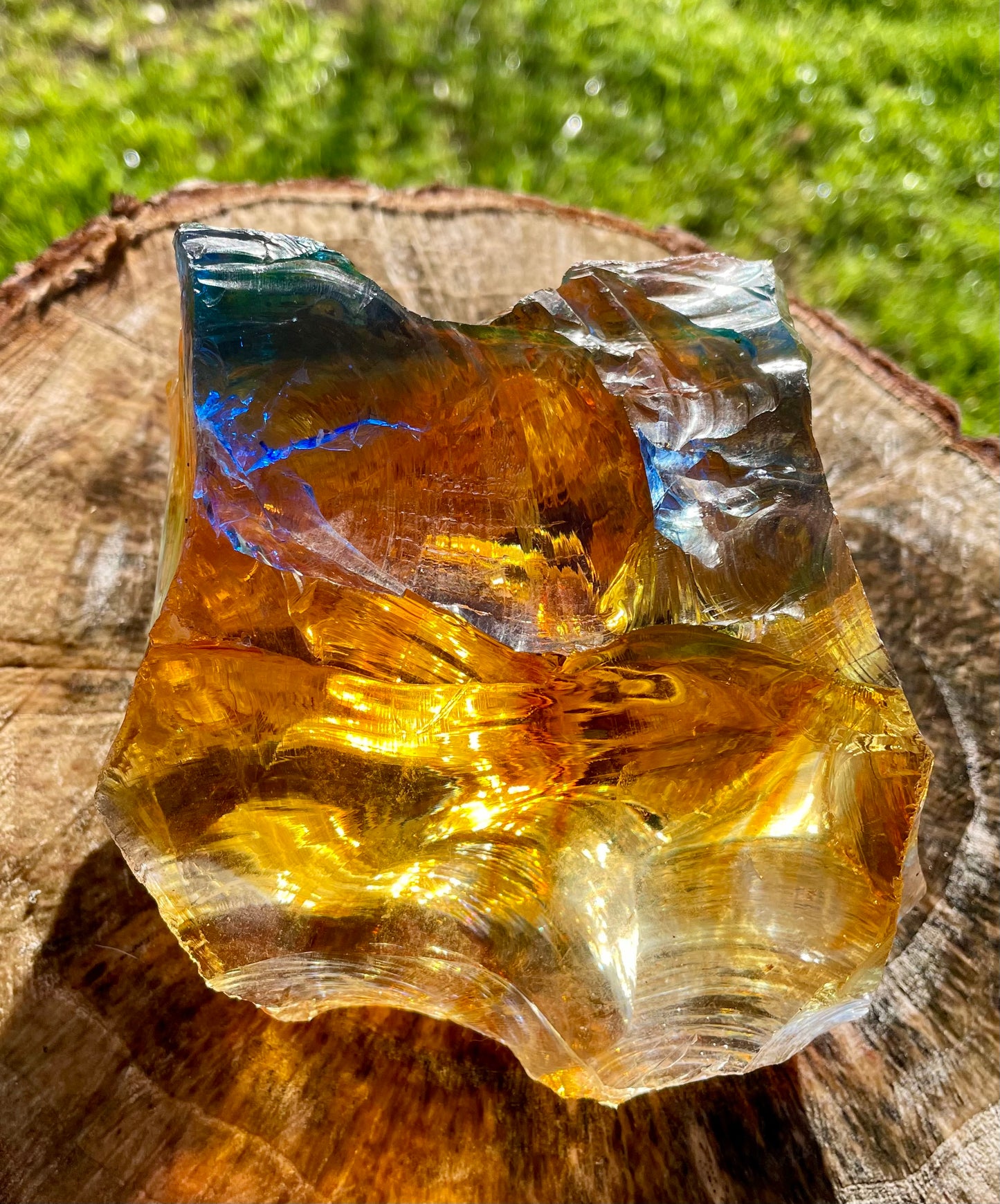 ANDARA Nouvelle ère Arc en ciel  ~ 1772 g | Tarif préférentiel - Travailleur de la Lumière