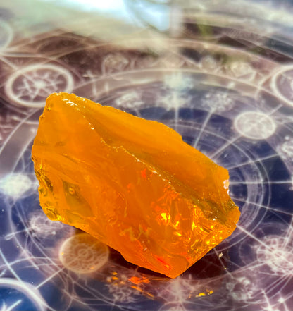 ANDARA Oeil de Cobra 19 g | Cristal 5D / 777