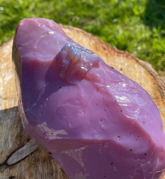 ANDARA Dragon Flamme violette   ~ 1709 g | Tarif préférentiel - Travailleur de la Lumière