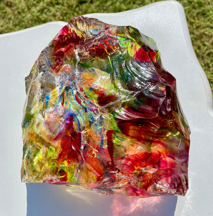 Rare ANDARA Altar Rainbow ~ 3.817 k | Collection personnelle