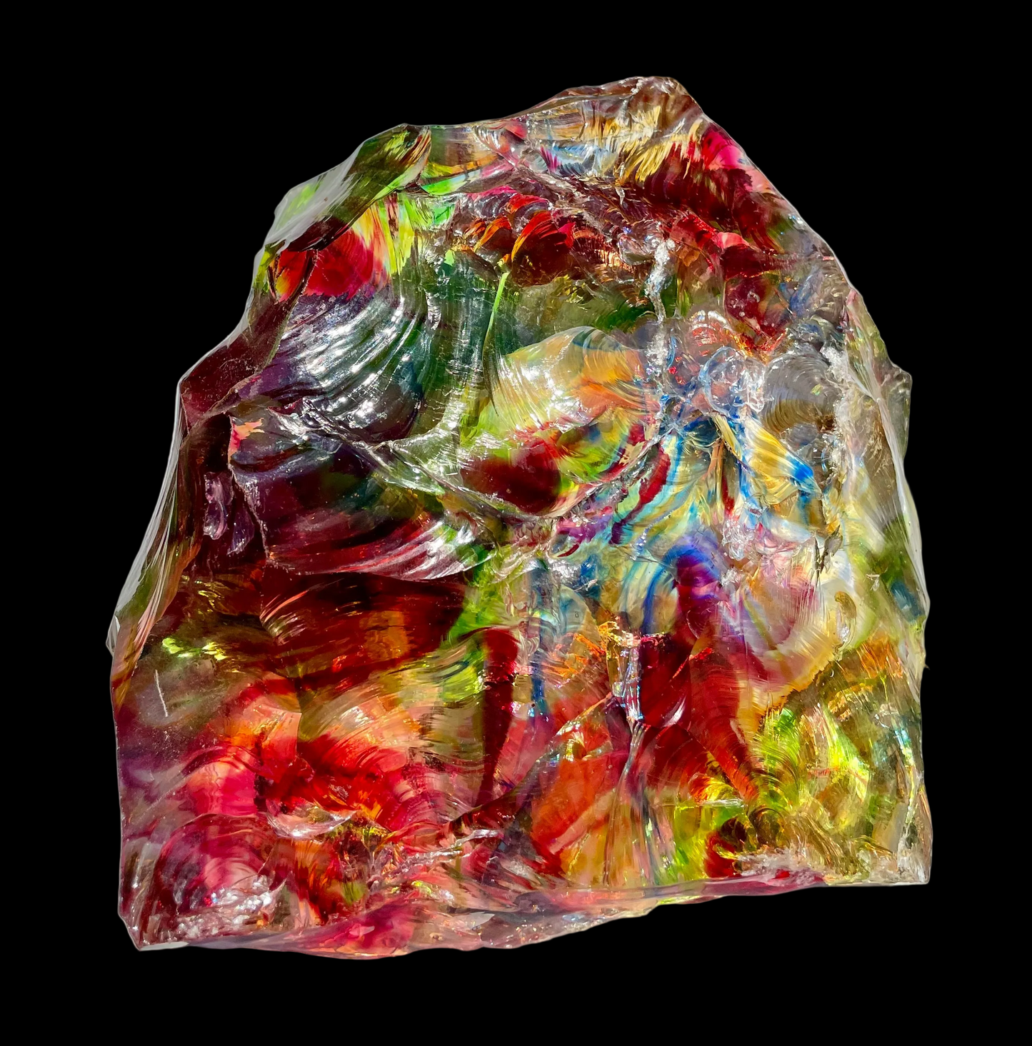 Rare ANDARA Altar Rainbow ~ 3.817 k | Collection personnelle