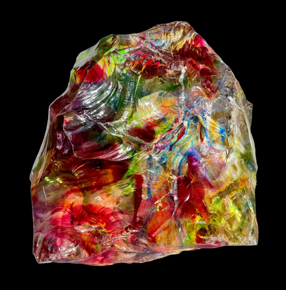 Rare ANDARA Altar Rainbow ~ 3.817 k | Collection personnelle