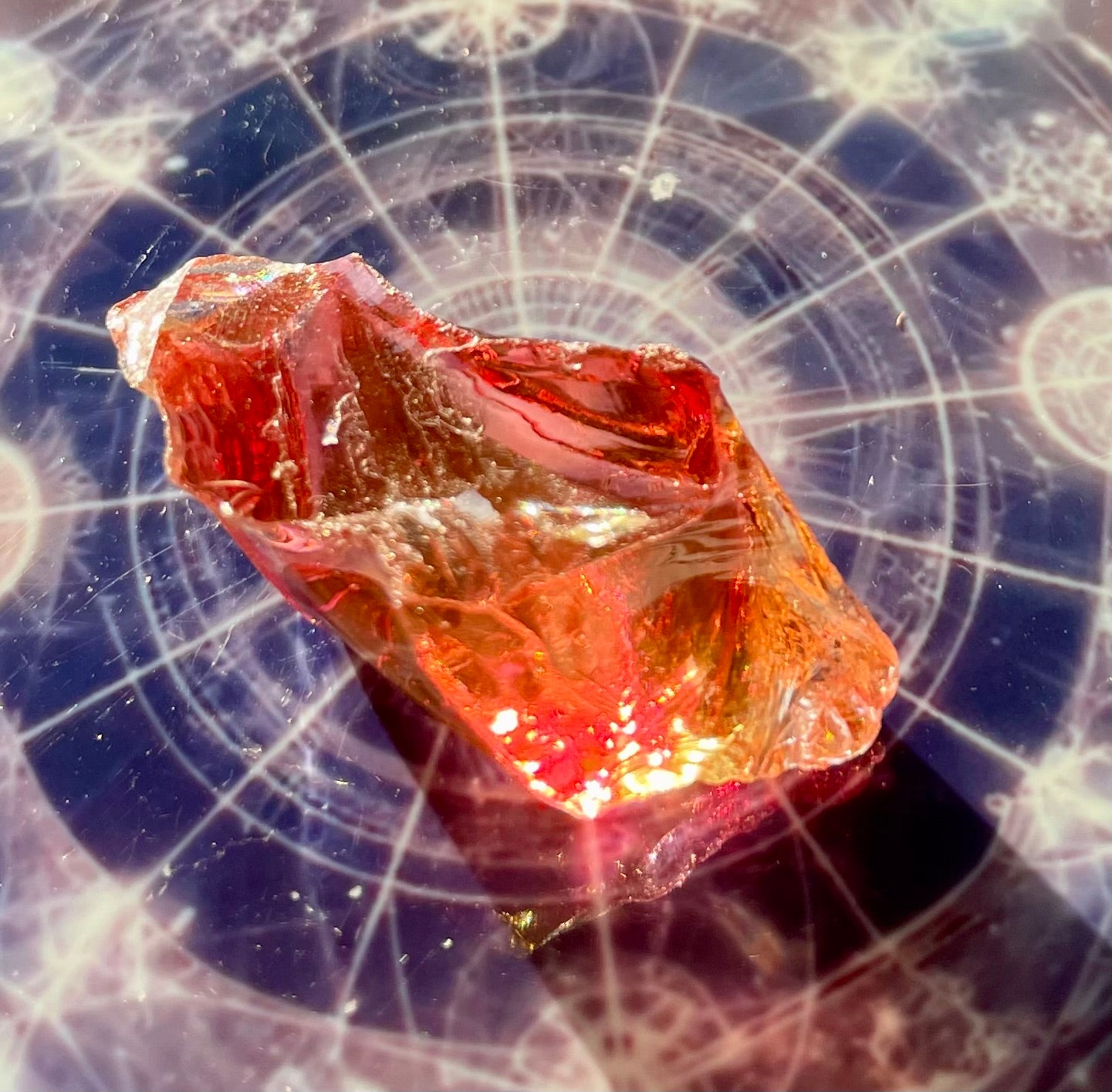 Mini Baby ANDARA Hybride / 10 g / cristal 5D / 777 •