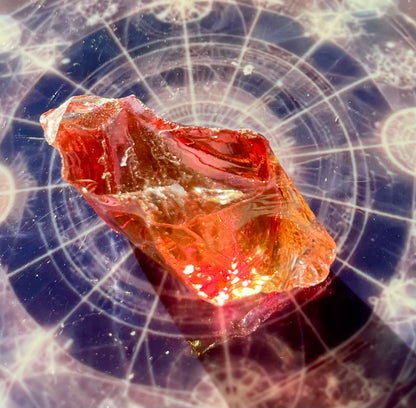 Mini Baby ANDARA Hybride / 10 g / cristal 5D / 777 •