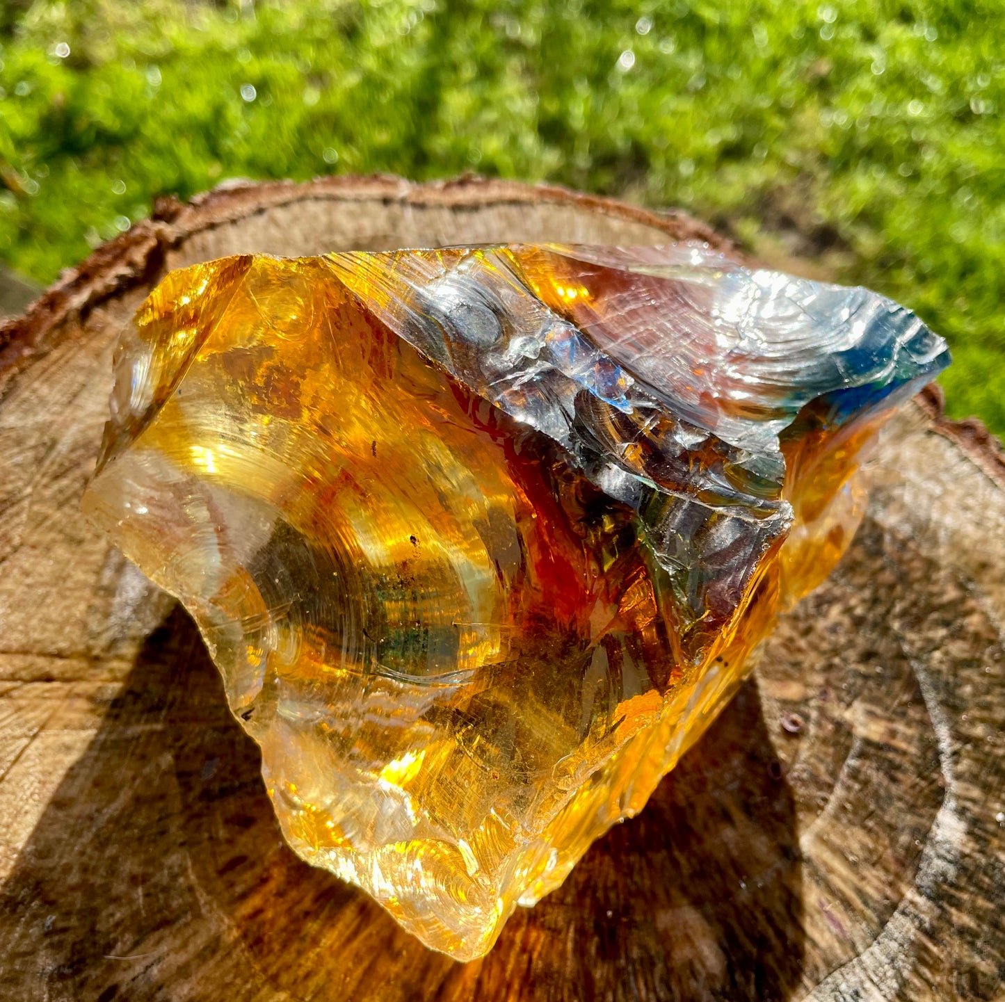 ANDARA Nouvelle ère Arc en ciel  ~ 1772 g | Tarif préférentiel - Travailleur de la Lumière