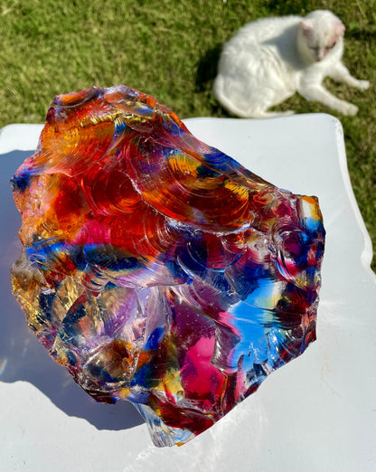Rare ANDARA Altar Rainbow 5.977 k | Collection personnelle